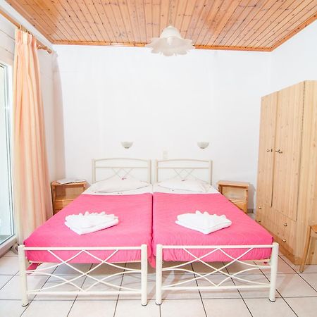 Ferienwohnung Noufaro Paleokastritsa Exterior foto