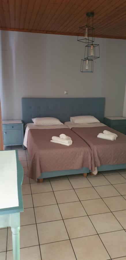 Ferienwohnung Noufaro Paleokastritsa Exterior foto